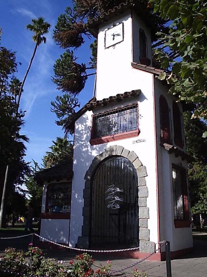 Bed and Breakfast La Ruta del Jazz Santa Cruz Esterno foto