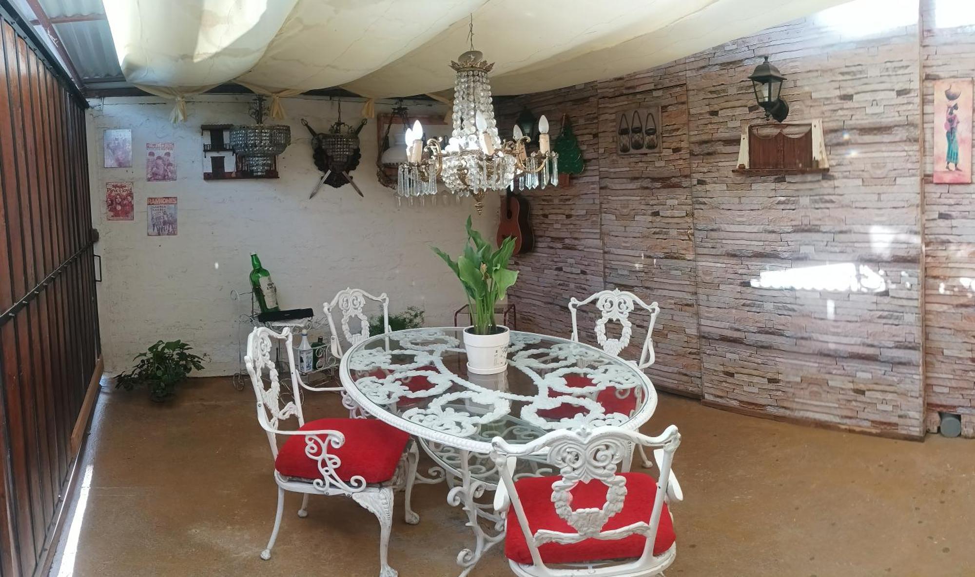 Bed and Breakfast La Ruta del Jazz Santa Cruz Esterno foto