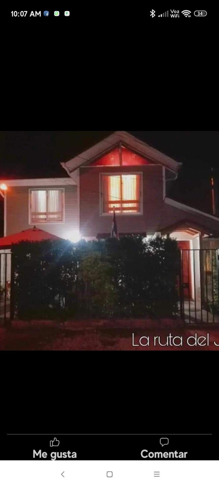 Bed and Breakfast La Ruta del Jazz Santa Cruz Esterno foto