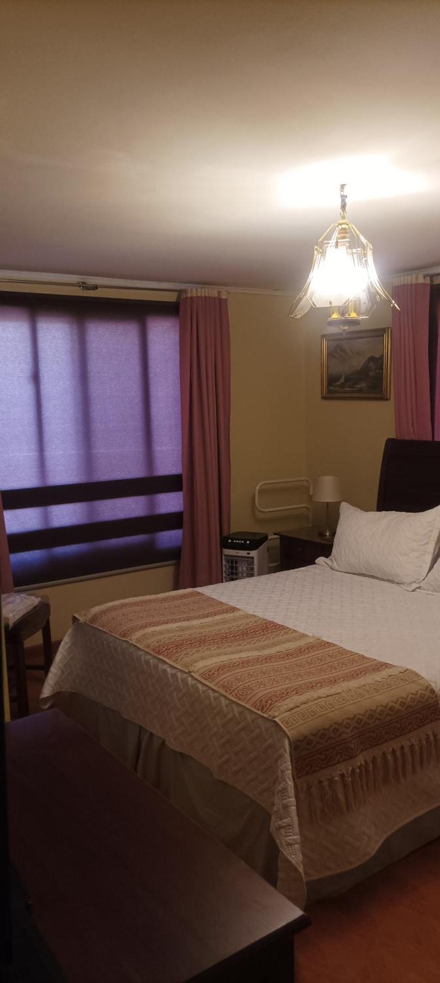 Bed and Breakfast La Ruta del Jazz Santa Cruz Esterno foto